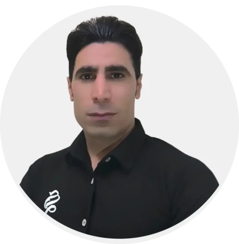 آرش غلامی، موسس گرافکد