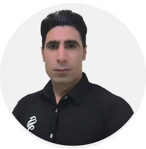 آرش غلامی گرافکد