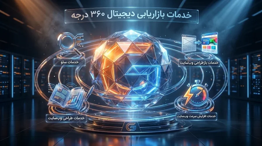 خدماتی طراحی سایت-گرافکد
